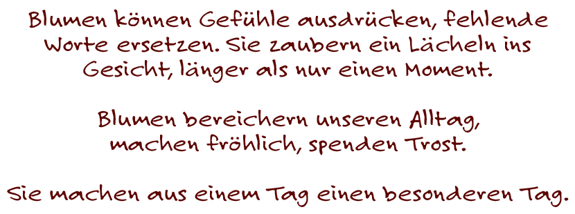 Ralf Lehmert, Kölner Straße 24, 53940 Hellenthal, Nordrhein-Westfalen, Blumenhaus, Blumengalerie, Leistungen